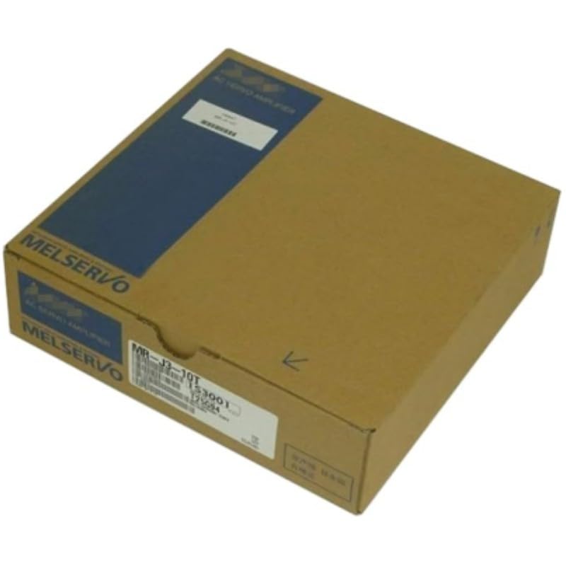 MR-J3-10T Servo Amplifier MRJ310T New in Box with Warranty