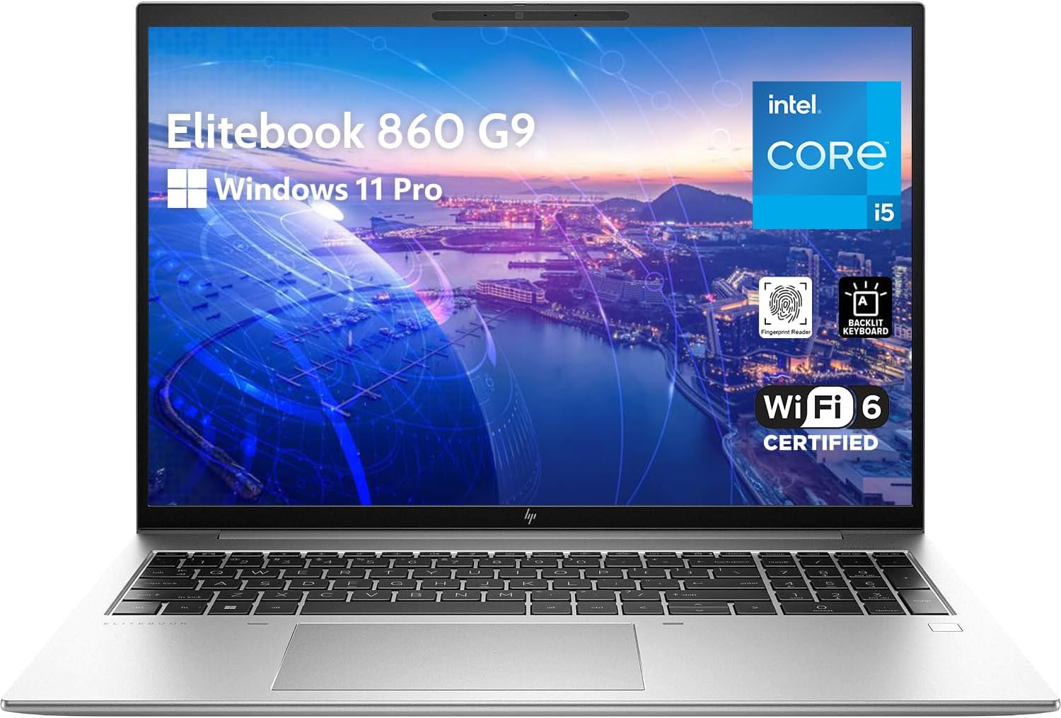 HP EliteBook 860 16