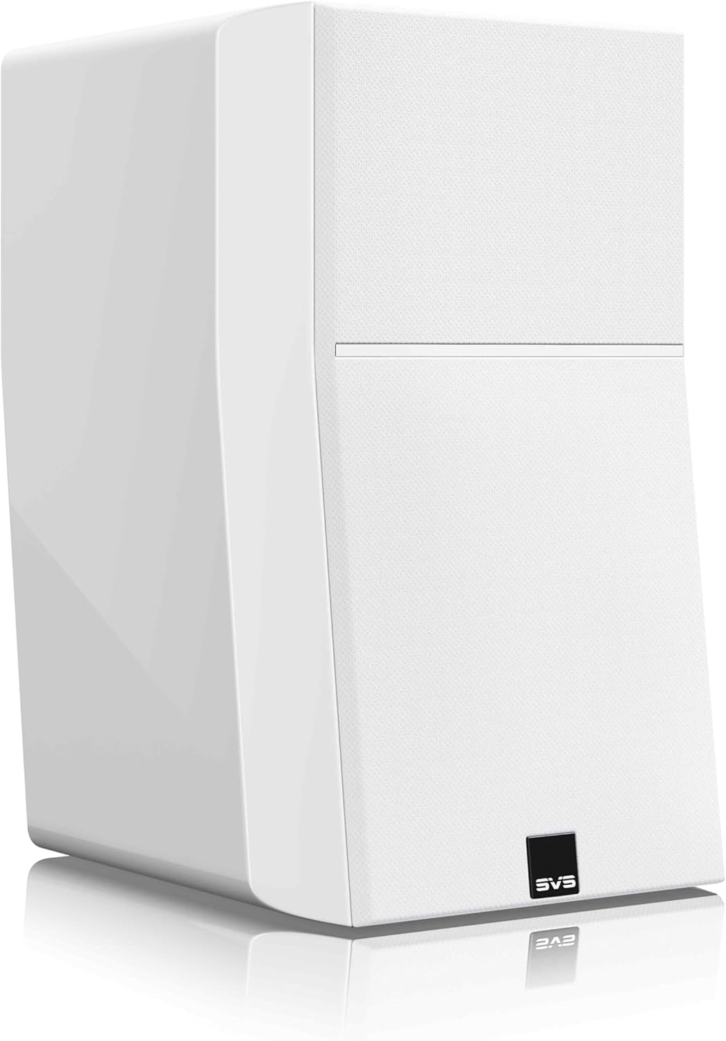 SVS Ultra Evolution Bookshelf Speakers- Pair (Piano Gloss White)