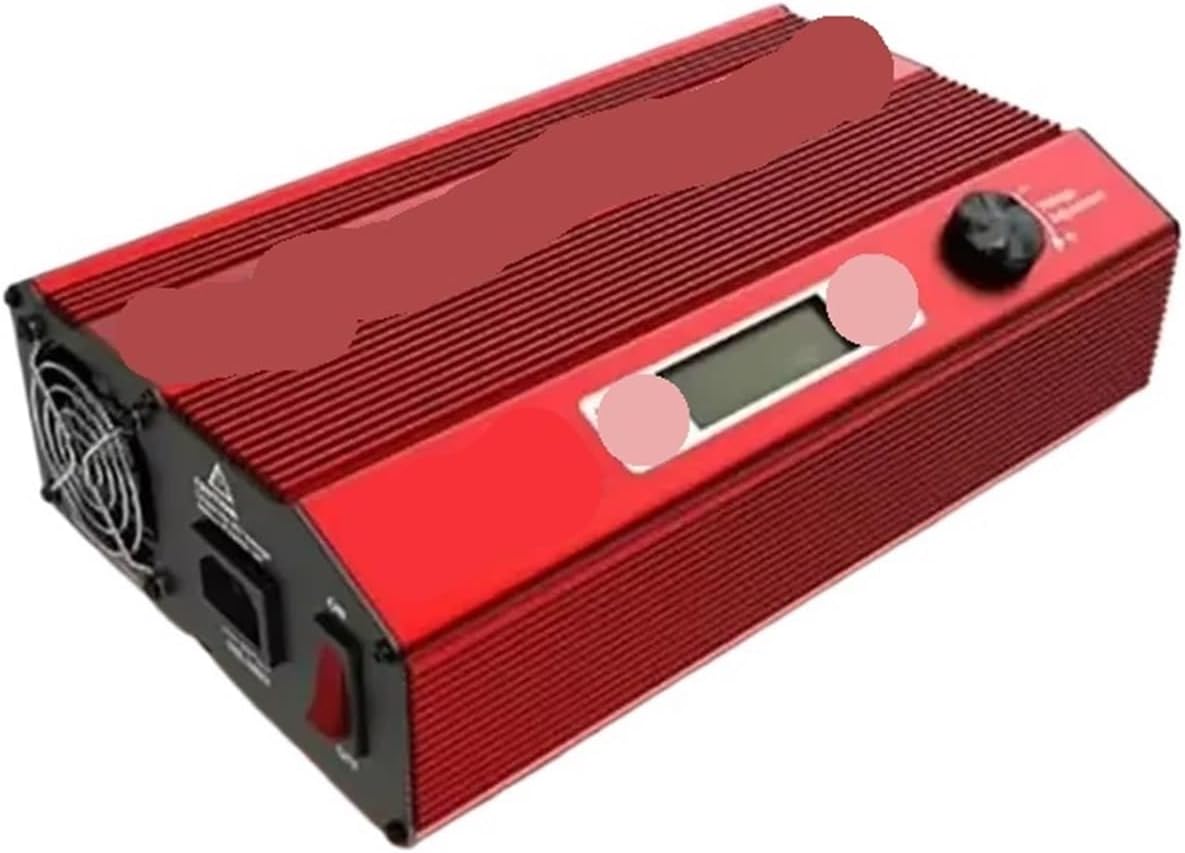 Compatible For Future Flight EFUEL 1200W/50A Regulated Power Supply 100-240 ，Compatible For RC Helicopter Battery Charger