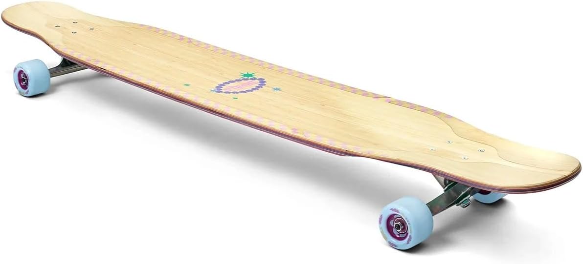Impala Muse Dancing Longboard MakeMeUnfazed 49