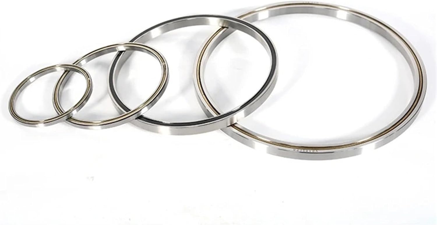 1PCS KA020 025 030 035 040 042 045 XP0 CP0 AR0 Thin Wall Constant Section Bearing Thickness 6.35mm 0.25 inch(KA047XP0)