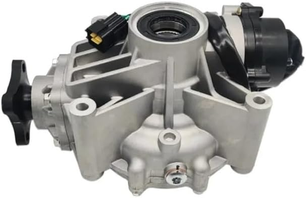 Rear Differential Rear Gear Case Rear Axle with differential for CF Cforce 400 500 600 X5 X6 ATV Quad Q820-330000-00001 Replacement Parts