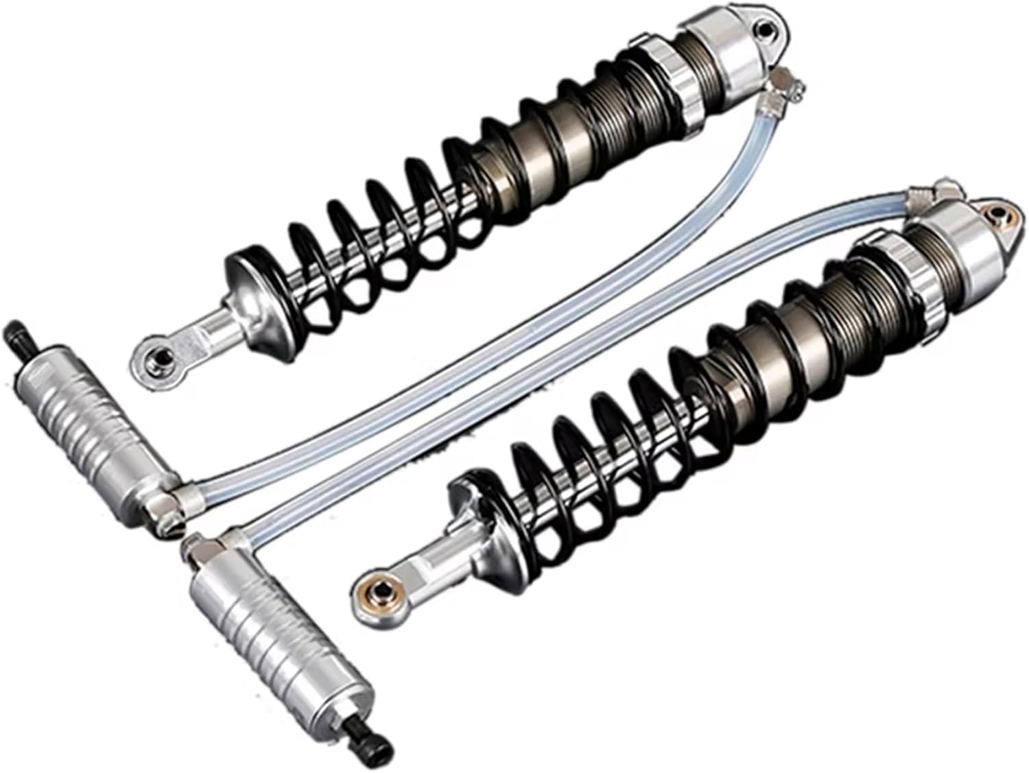 RC Repair Parts for Rovan for Baja CNC 10MM Rear Shock Set with Hydraulic Abdominal 1/5 Scale rc Cars Upgrade Part