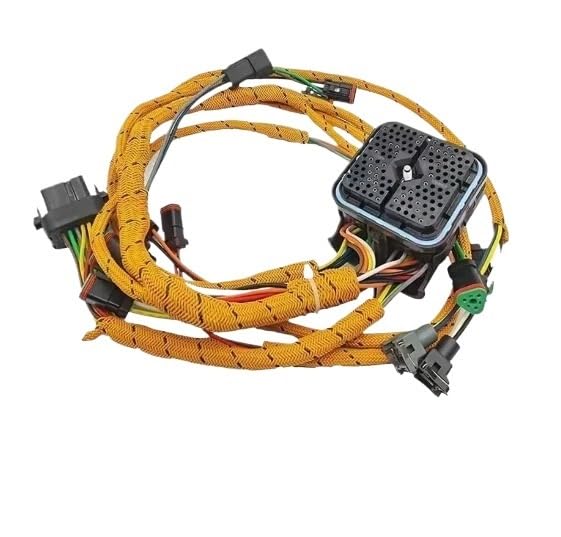 Part Numbers 235-8202 and 2358202. Engine Wiring Harness for 330D/336D C9 excavators