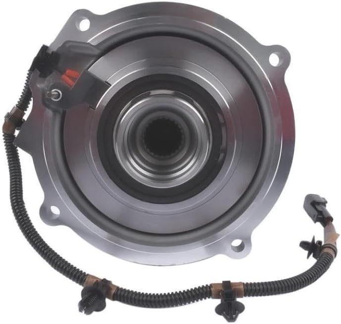 Rear Differential Viscous Coupling Assembly Compatible with Select AWD Vehicles Chassis Parts