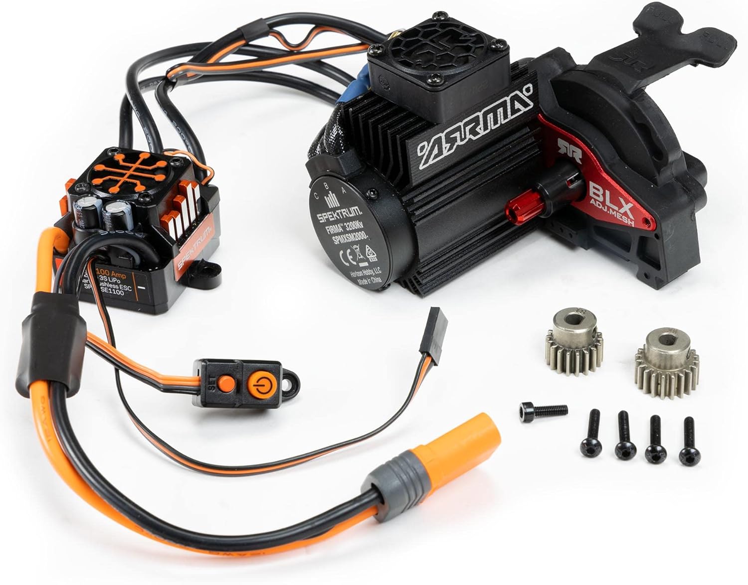 ARRMA Brushless System & Power Module Boost Box, ARA210005