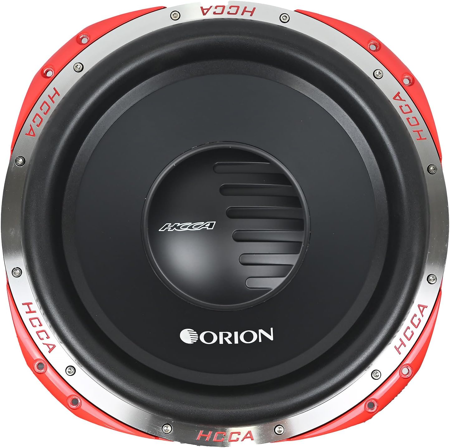 ORION HCCA152 High Performance 15 Competition Grade Car Subwoofer