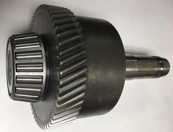 XB5893L, Twin Disc Shaft, B5893C, B5894E