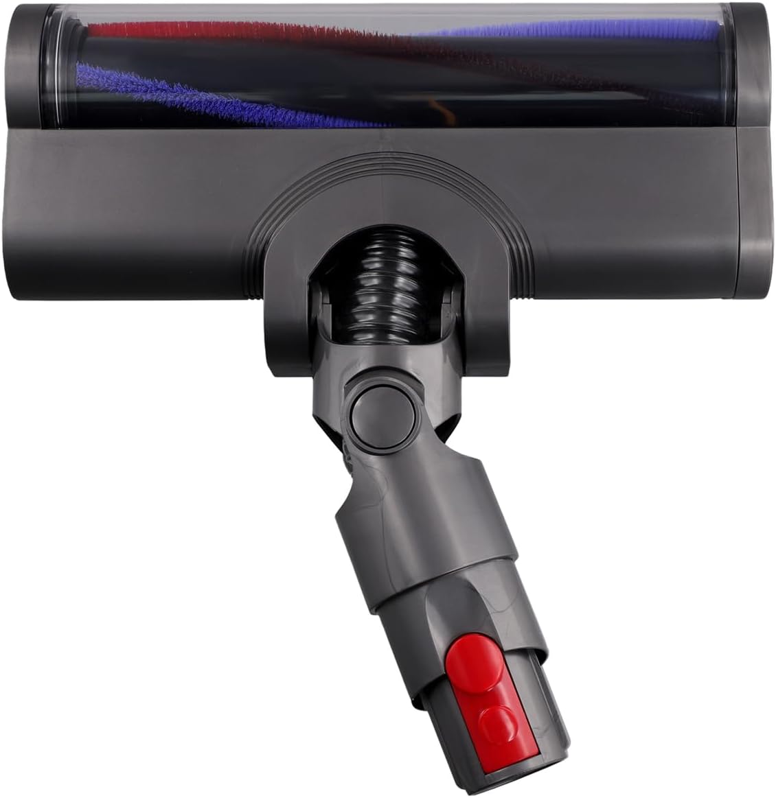 Vacuum Attachments Electric Floor Brush Head, Compatible For Dyson, V10 Slim/ V12 Slim Cordless Cleaners Floor Turbine Brush Head