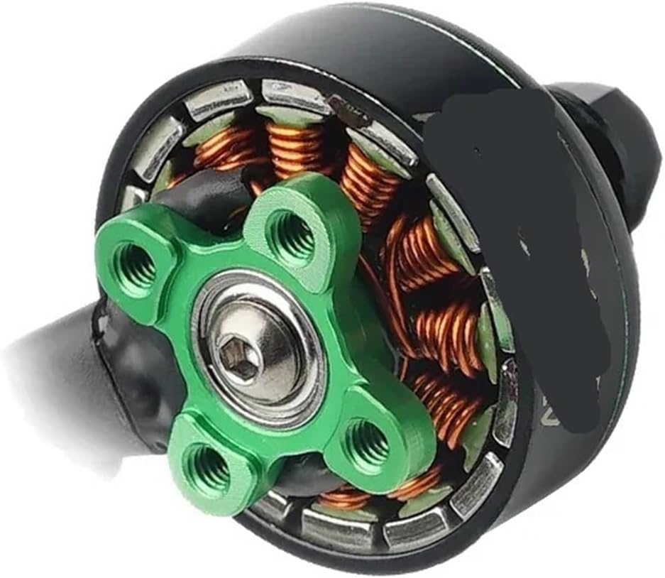 1400KV 1900KV 2300KV 2550KV High Torque Outer Rotor Brushless Motor(4PCS 1900KV)