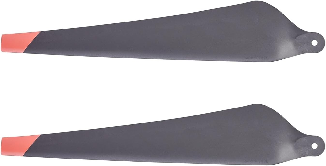 3820S Reinforced Carbon Composite Folding Propeller 38 Inch Propulsion Orange for T30 Class Power Systems for Training Operations 4/6/12Pcs(Props 6CW 6CCW)