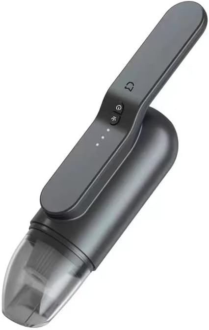 WAGNUS Hard Floor Vacuum 13000Pa Vacuum Cleaner Wireless Handheld Mini Cordless Portable Multifunction Vacuum Cleaner for Home Appliance