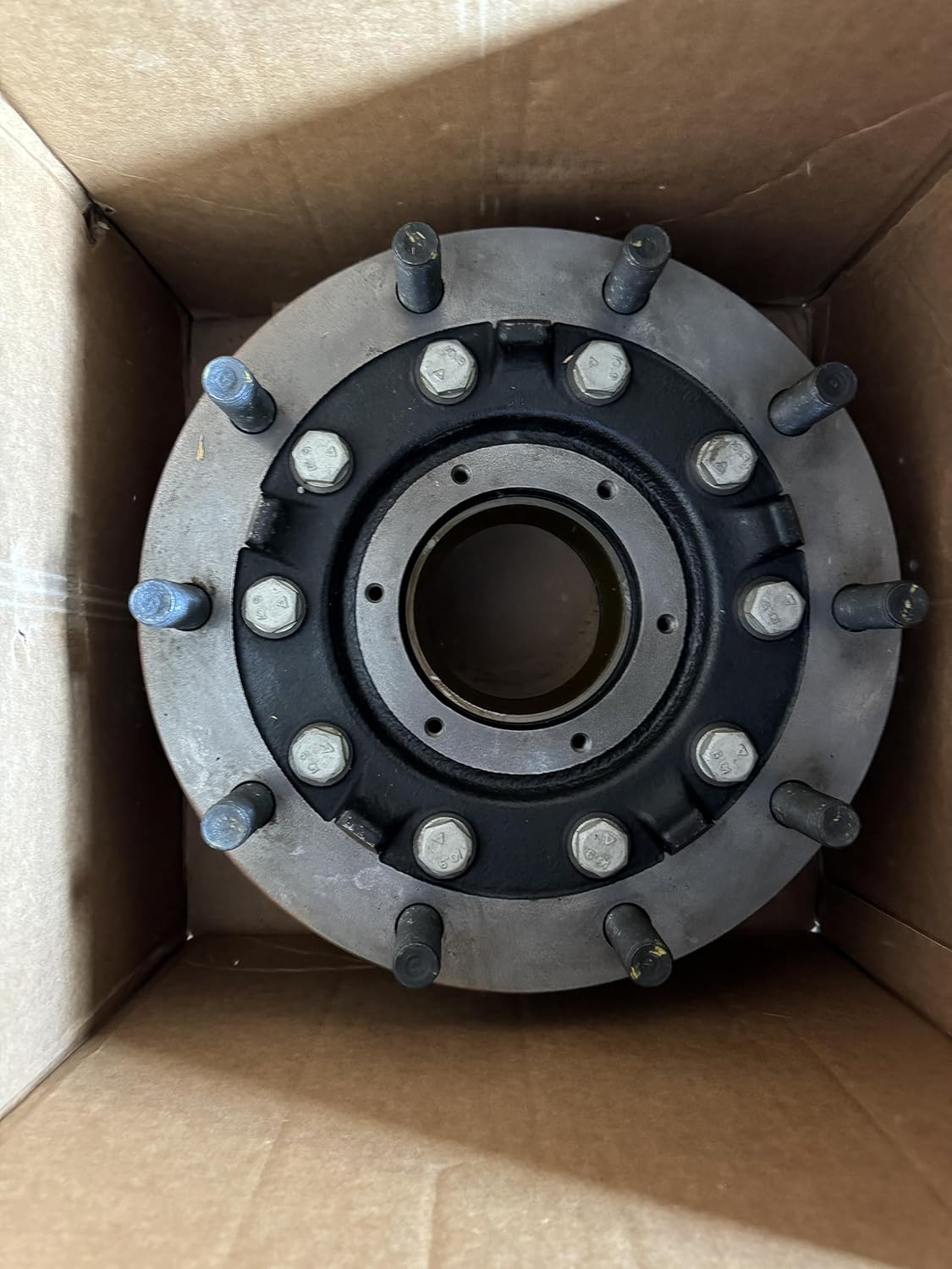 Meritor 17160071000 Ay Hub/Rotor