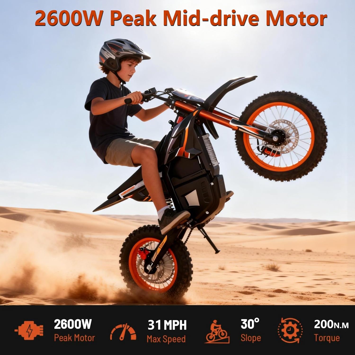 JVV Electric Scooter for Teens and Adults, 14