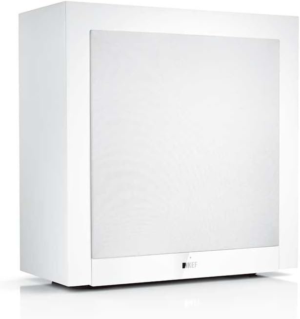 KEF T2 Subwoofer - White