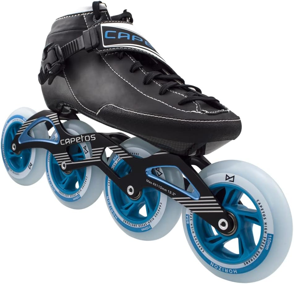 Carbon Composite Inline Speed Racing Skate