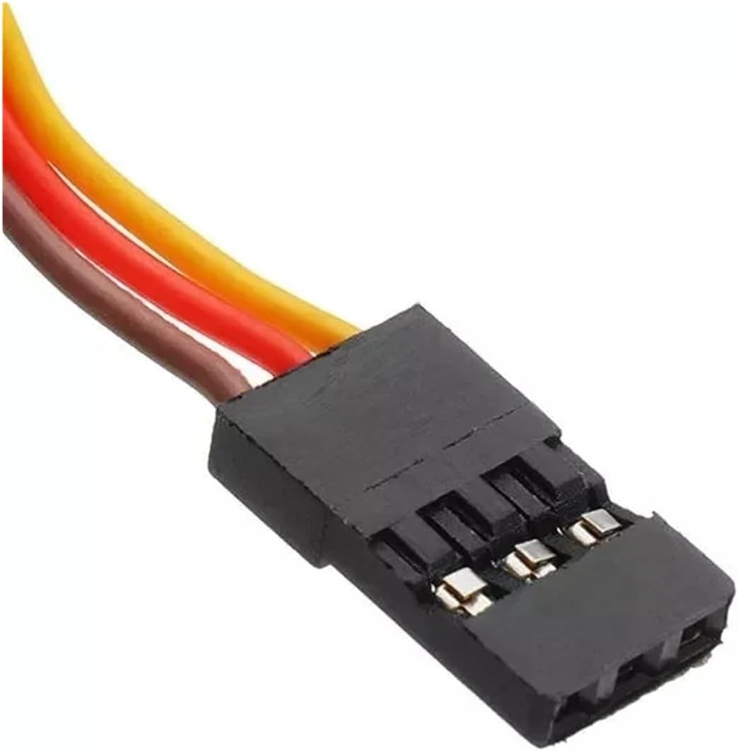 MS-320 V2.0 6.5kg Magnetic Sensor Servo 450 Servo