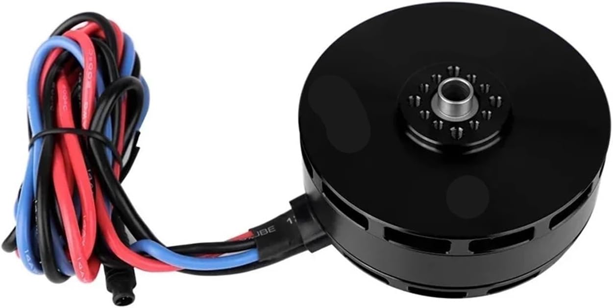 VL8015 KV170 brushless Motor, 12S Voltage