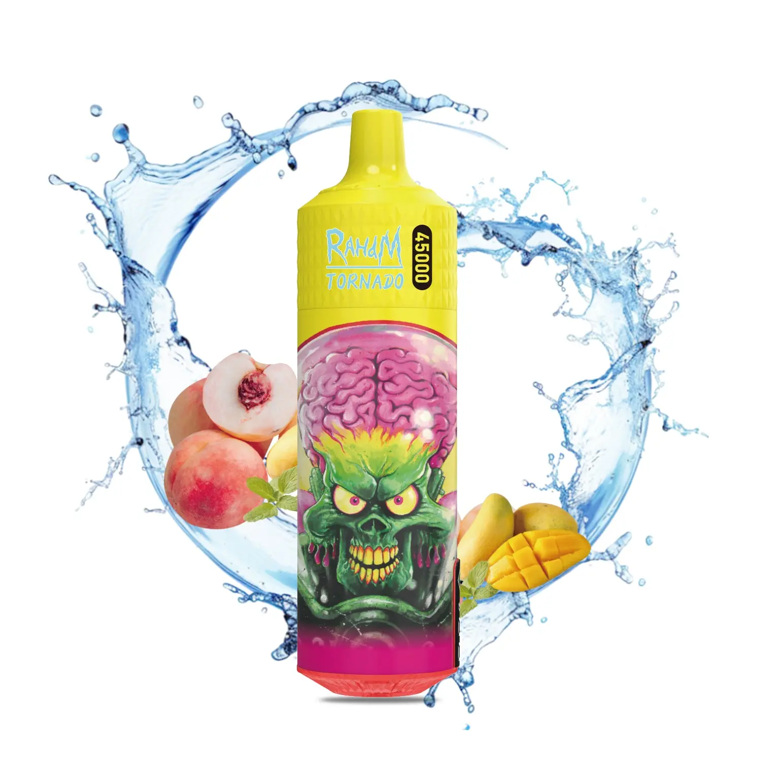 RAHdM TORNADO 45K (10pcs) - MYEU VAPES