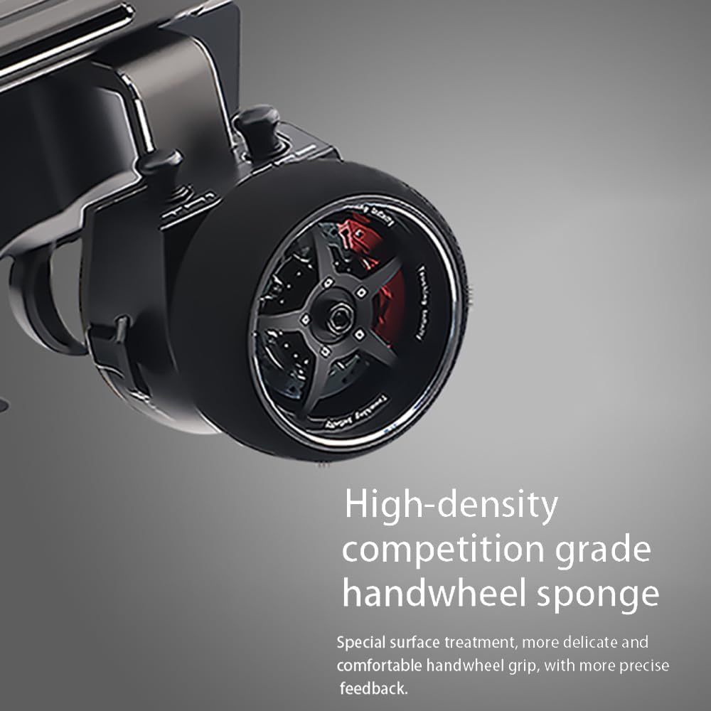 GoolRC Flysky Noble NB4 Pro+ Remote Controller, 2.4GHz 18CH AFHDS 3 Radio Transmitter with 3.5 Inch IPS Touching Screen and FGr4B+FGr8B Receiver for RC Car Boat