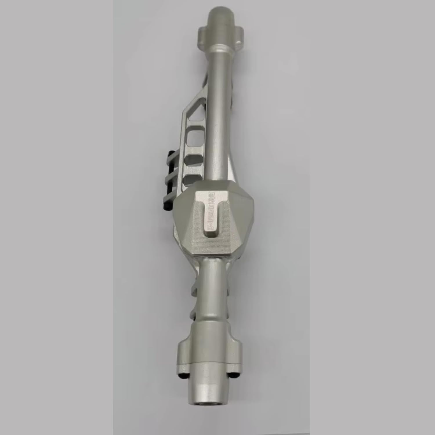 Compatible with AxiaL for RYFT RBX10 1/10 RC Cars Upgrade Parts Replacement Accessories 7075Aluminum Rear Axle RC Front and Rear Axle