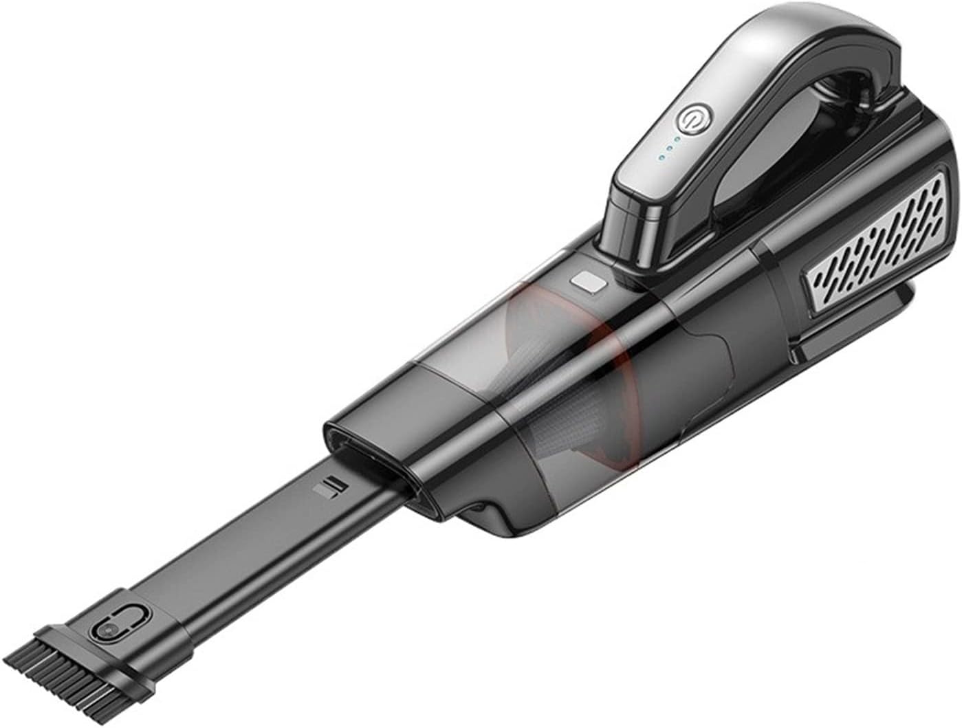 WAGNUS Handheld Vacuum Cleaner 13000Pa Home Appliance Wireless Charging Car Vacuum Cleaner High Power Multifunctional (Color : C)