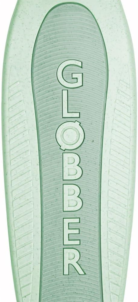 Globber Junior Foldable Fantasy Lights, 3-Wheel Scooter from 2 Years with LED Front Wheels, Height Adjustable Handlebars and Patented Folding System, Supports up to 50 kg