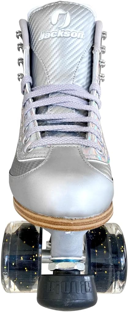 Jackson Vista Viper Nylon Outdoor Quad Roller Skates