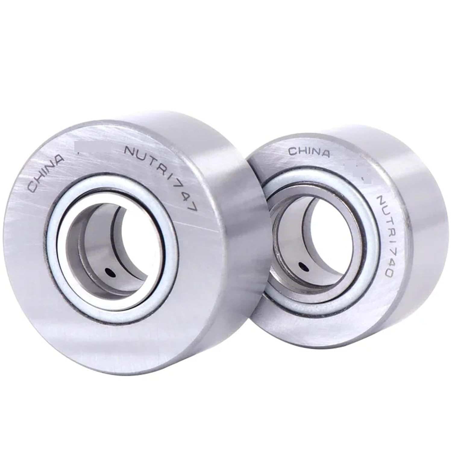 1PCS Support Roller Needle Bearing NUTR 35/3580/40/4090/45/45100/50/50110(NUTR50110 50x110x32)