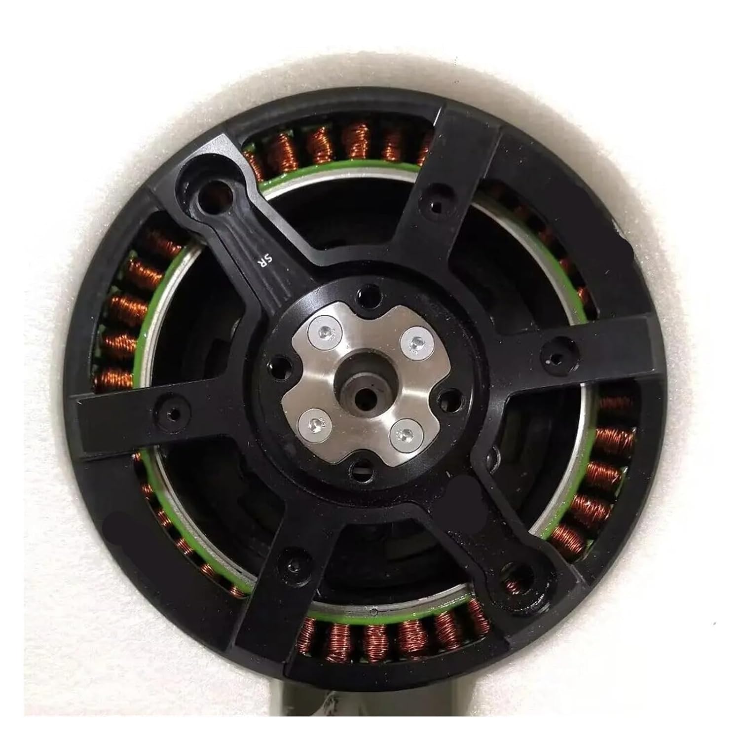 A40 brushless Outer Rotor Motor 75KV 145 * 48mm