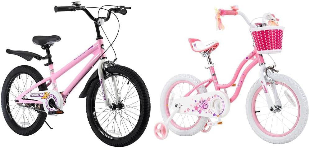 Royalbaby Kids Bikes Bundle - 20