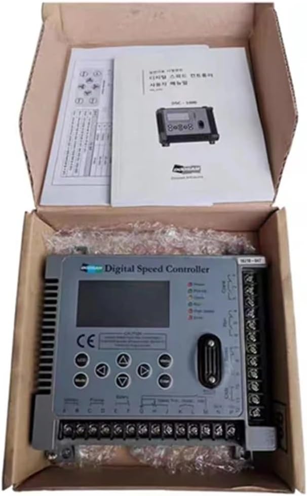 Digital Speed Controller DSC-1000 300611-01127/01127A DGC2007(300611-01127A)