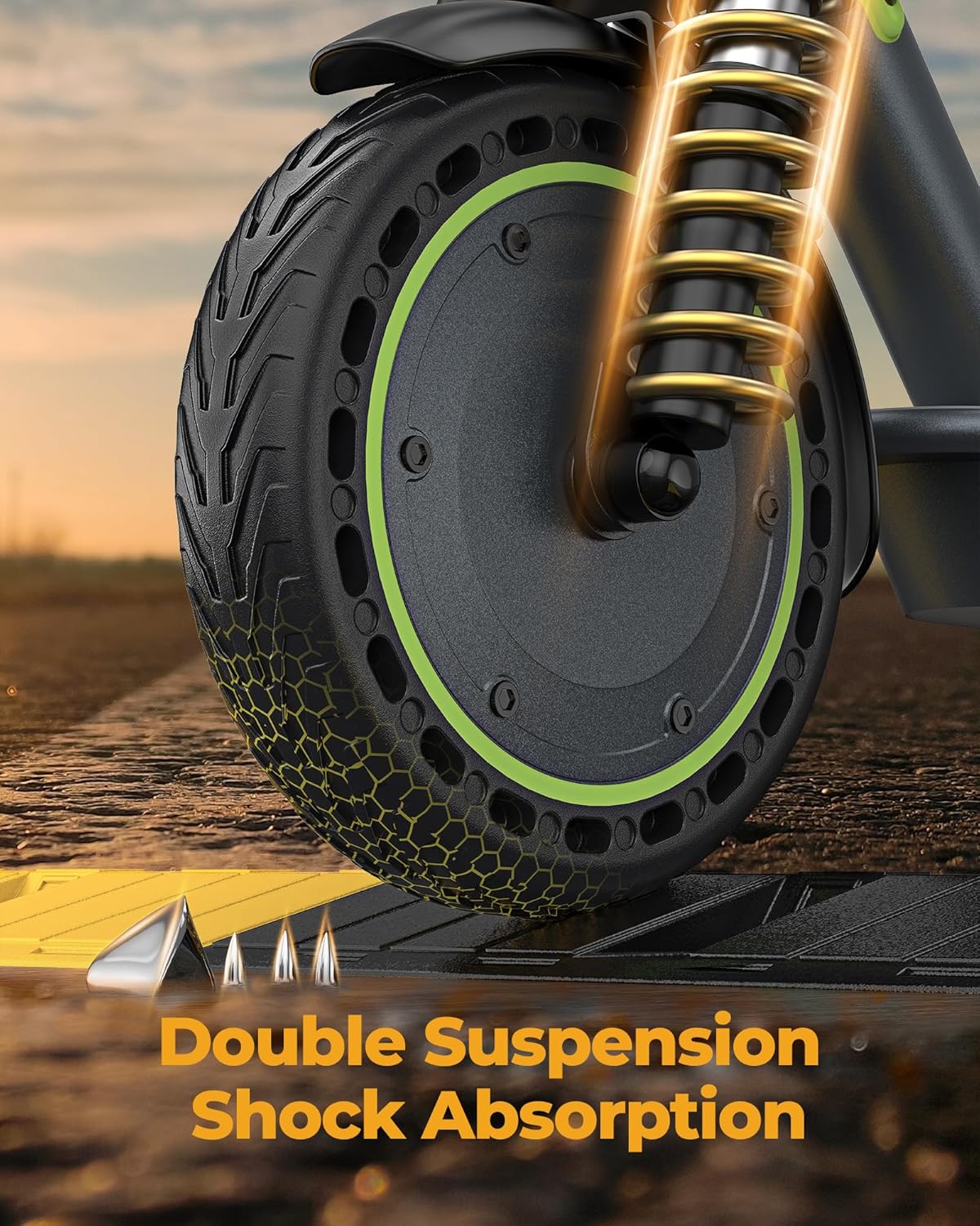 Electric Scooter - 8.5