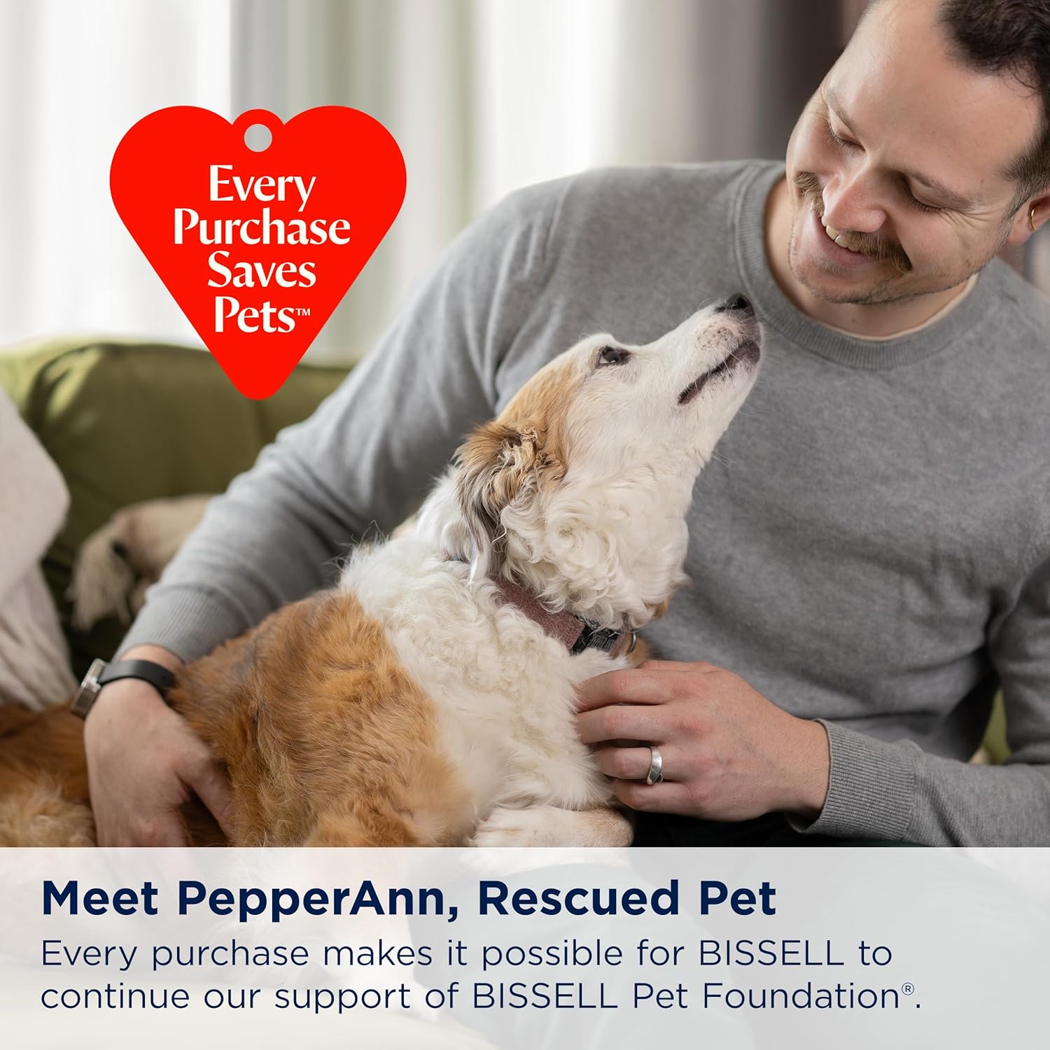 BISSELL TurboClean PET, Upright Carpet & Upholstery Cleaner, 3948