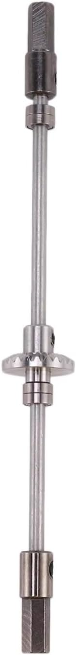 Models Upgrades Parts for Mn D90 B14 B24 B16 C14 C24 B36 1:12 Metal Rear Axle Rc Car Upgrade Parts