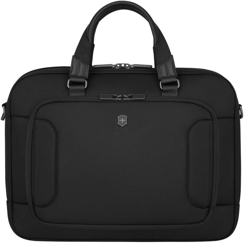 Victorinox Werks Traveler 7.0, Deluxe Briefcase, Briefcase with 15.6