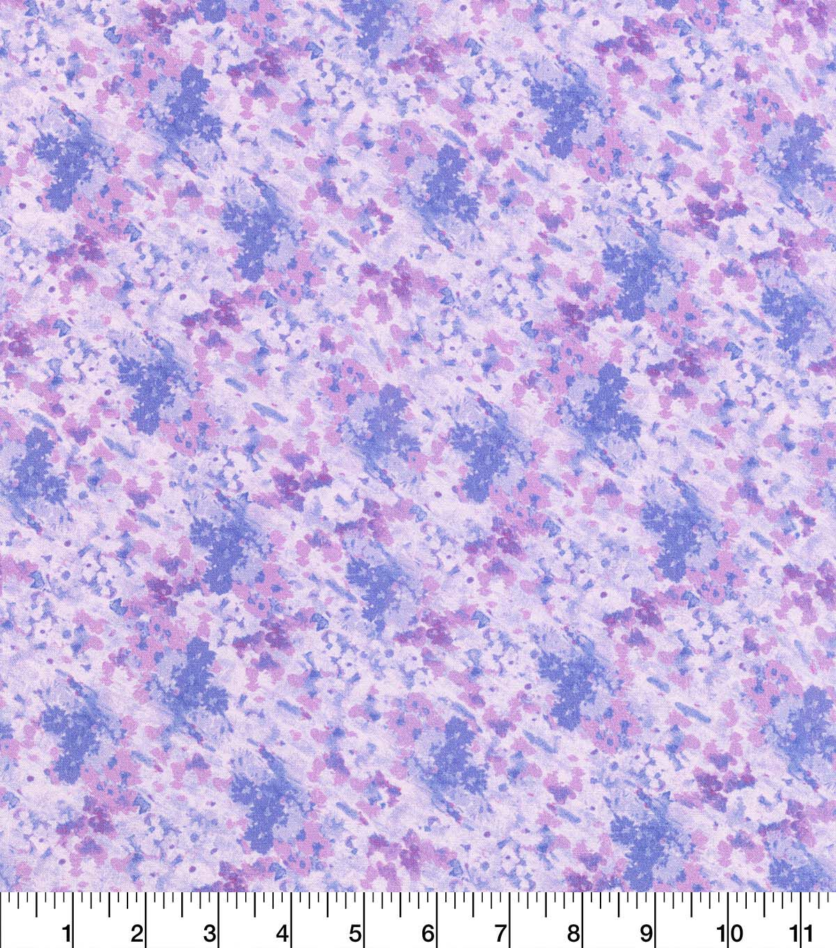 Robert Kaufman Orchid Cotton Fabric by Keepsake Calico