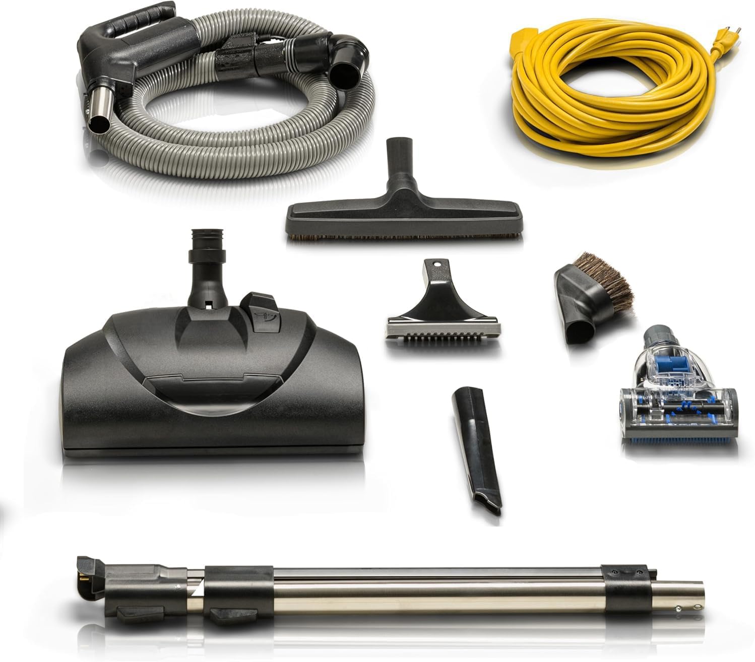 Prolux 2.0 Commercial Bagless Backpack HEPA Vacuum - Pro Model with Power Nozzle