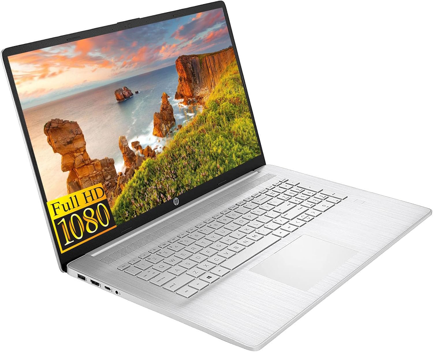 HP 17 inch Laptop for Business and Students, 17.3