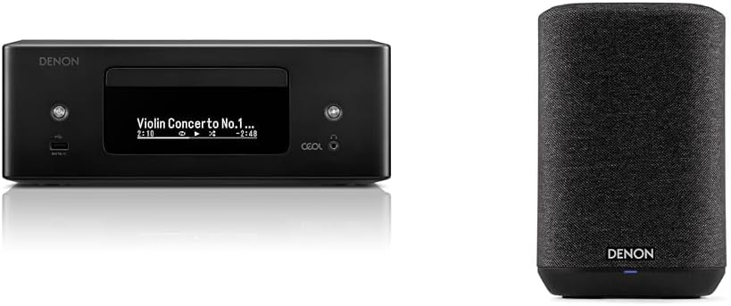 Denon RCD-N12 (2023 Model)