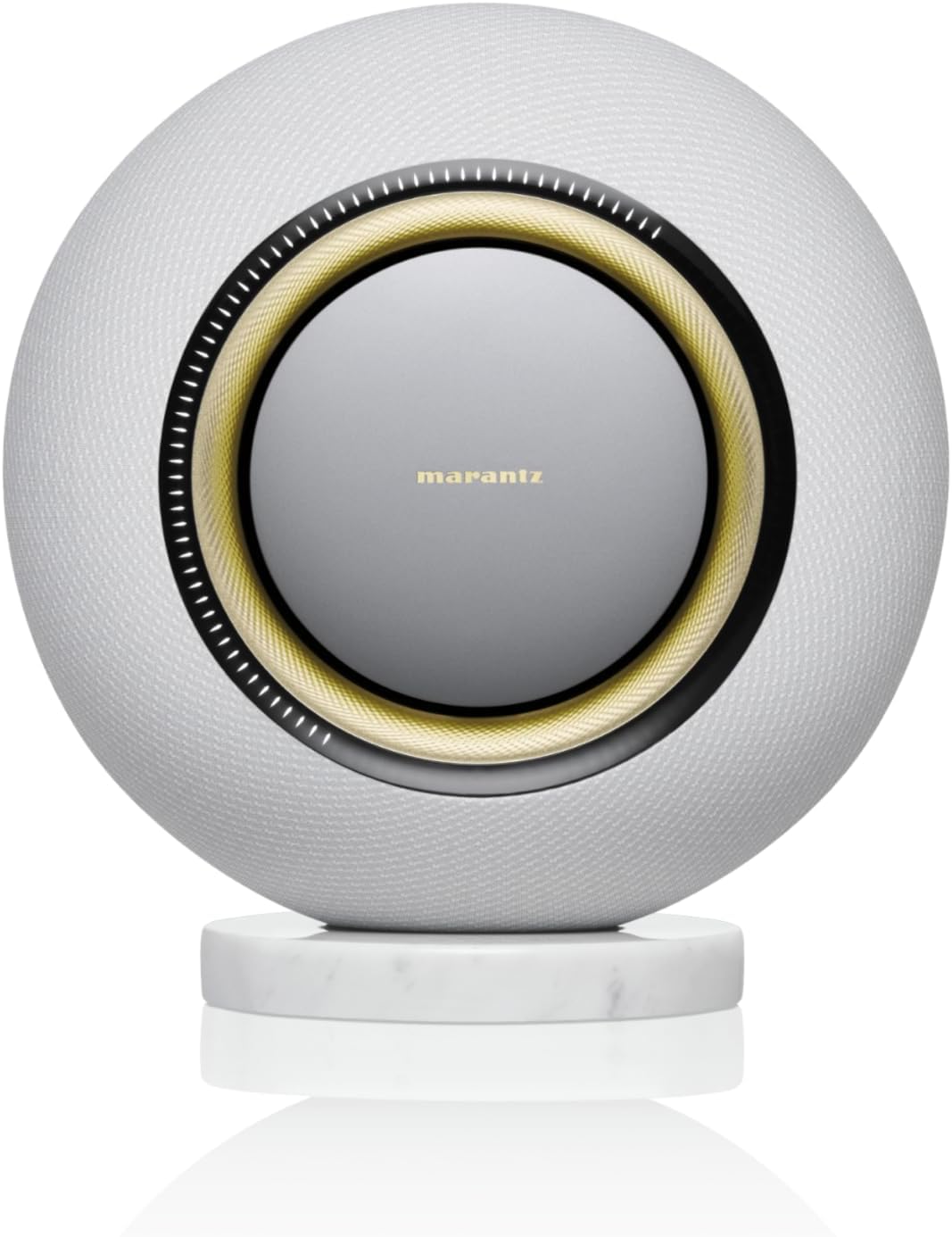 Marantz Horizon Luxury Wireless Speaker with HEOS Built-in (Moon Ray)