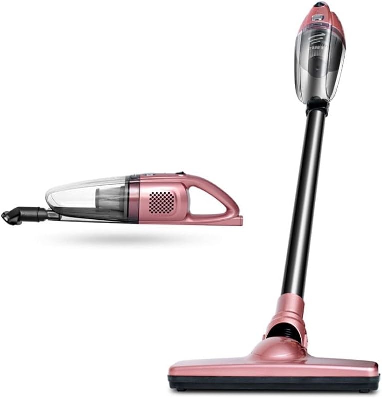 Cordless Stick Vacuum Cleaner, 6000Pa Powerful Suction Cordless Vacuum, Lightweight & Ultra-Quiet Handheld Vacuum, Very Suitable for Families, Cars, Office Cleaning