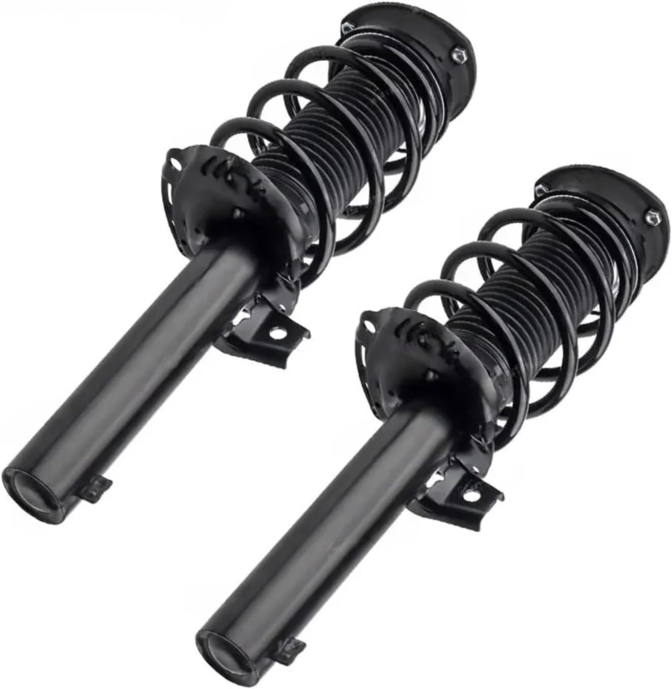 1PCS Front Left Or Right Shock Absorbers Spring Assembly Compatible For VW Passat B8 15-22 For Skoda Superb 15-23 3Q0413031BN(Front Left)