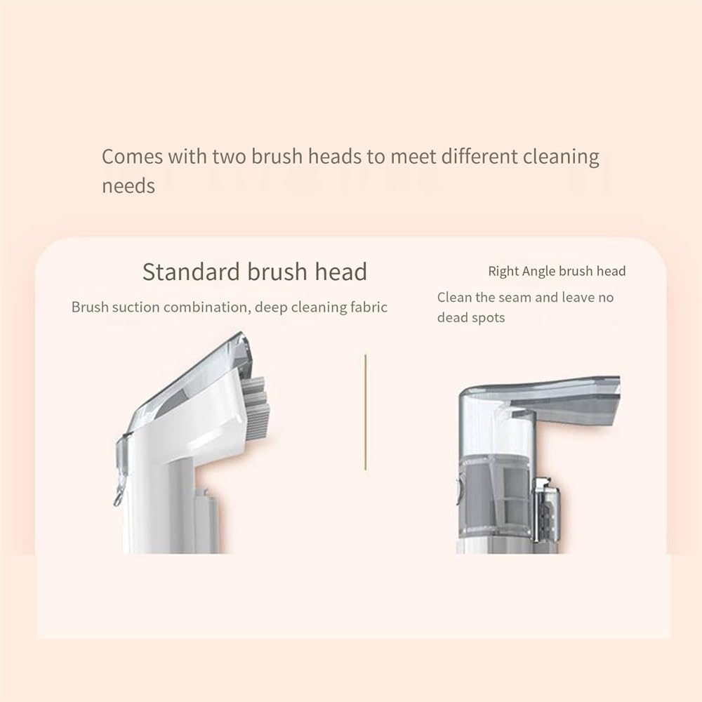 CHIPEL Sofa Carpet Curtain Cleaning Machine Wireless Small Spray Suction All-in-One Machine Home Hotel Vacuum Cleaner