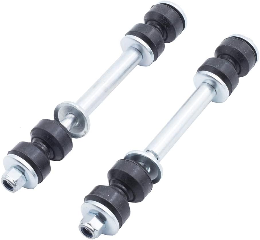 10 Pc Front Suspension Kit Control Arms replacement for Cadillac Escalade Chevy Silverado Suburban Tahoe GMC Sierra 2007-2013