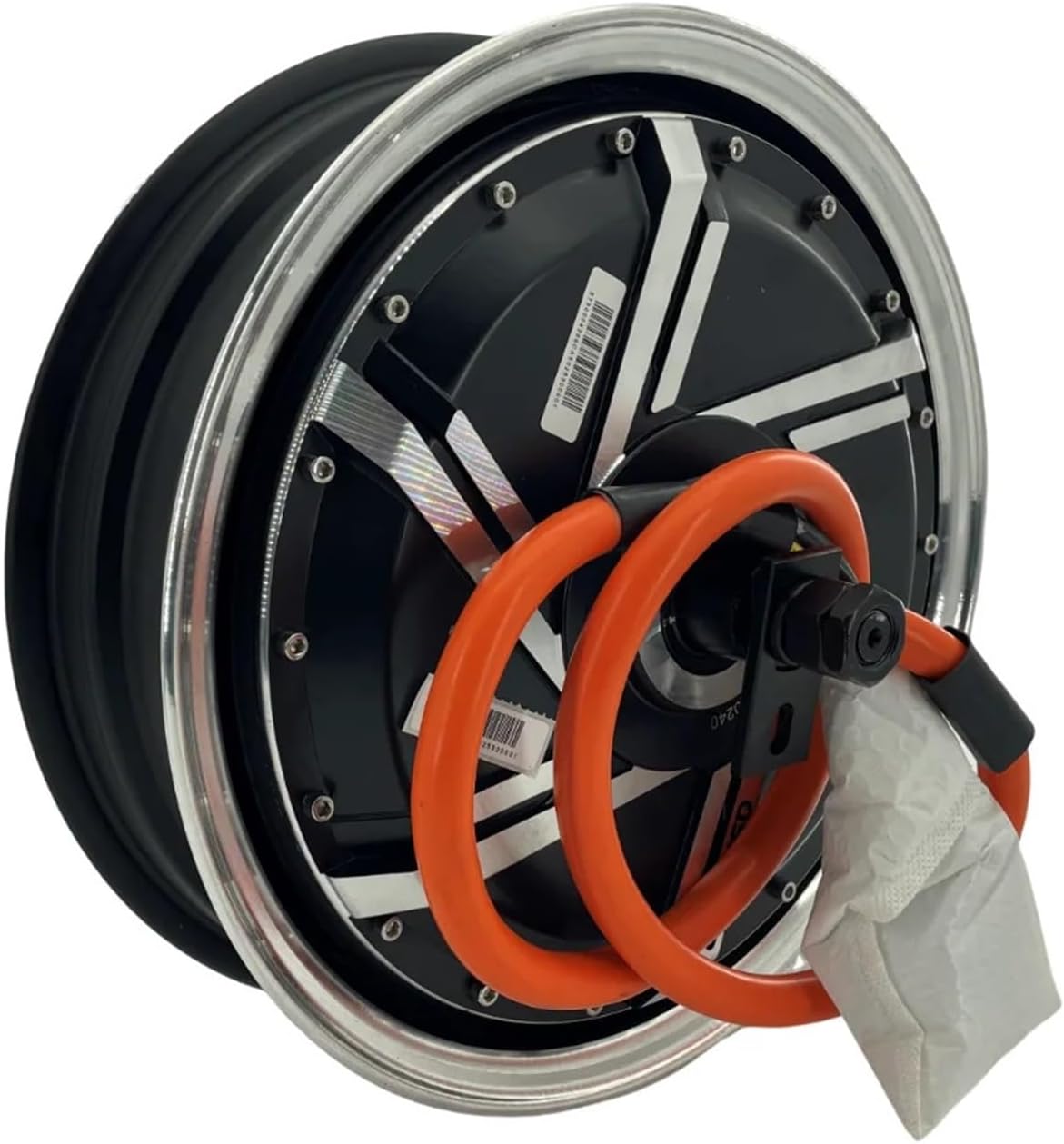 in-Wheel Hub Motor QS273 8000W 13inch for Electric Scooter Motorcycle