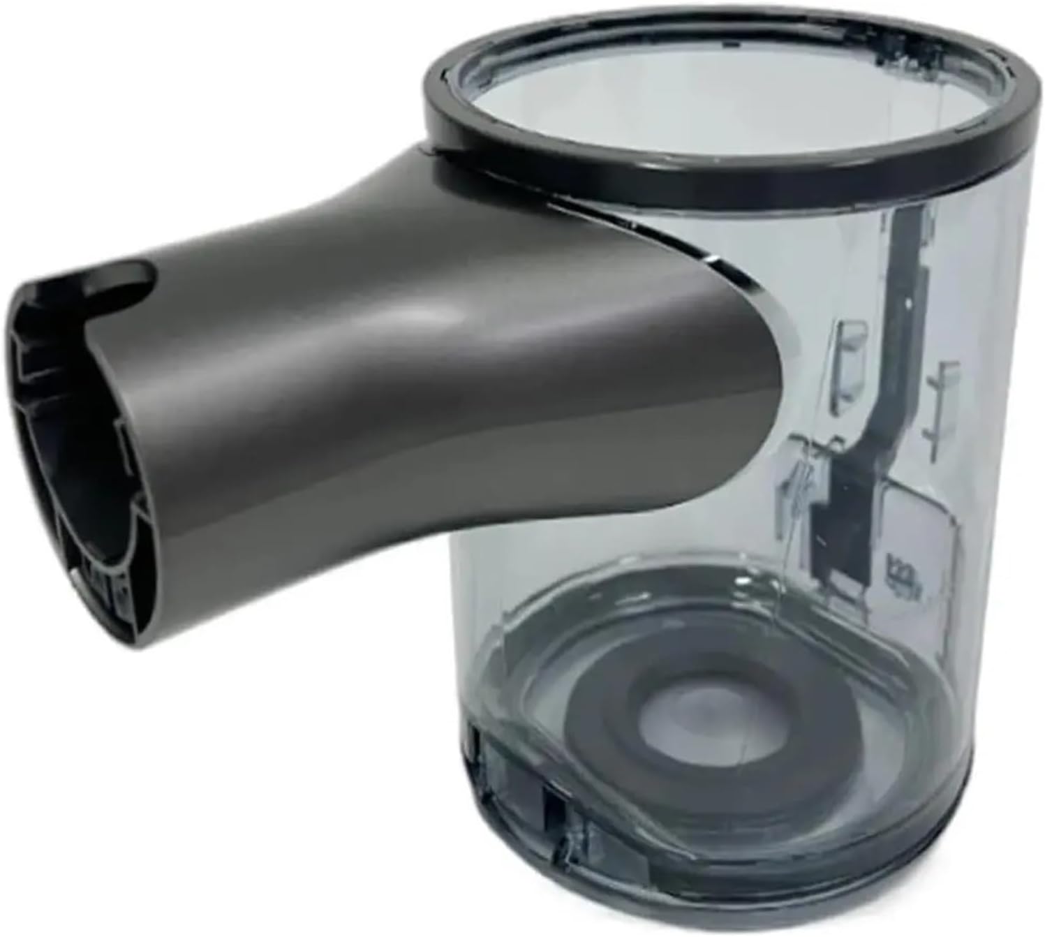 Compatible for Roborock H6/H7 Dust Bin Dust Cup Handheld Wireless Vacuum Cleaner Accessories Replacement Parts with(Model H6)