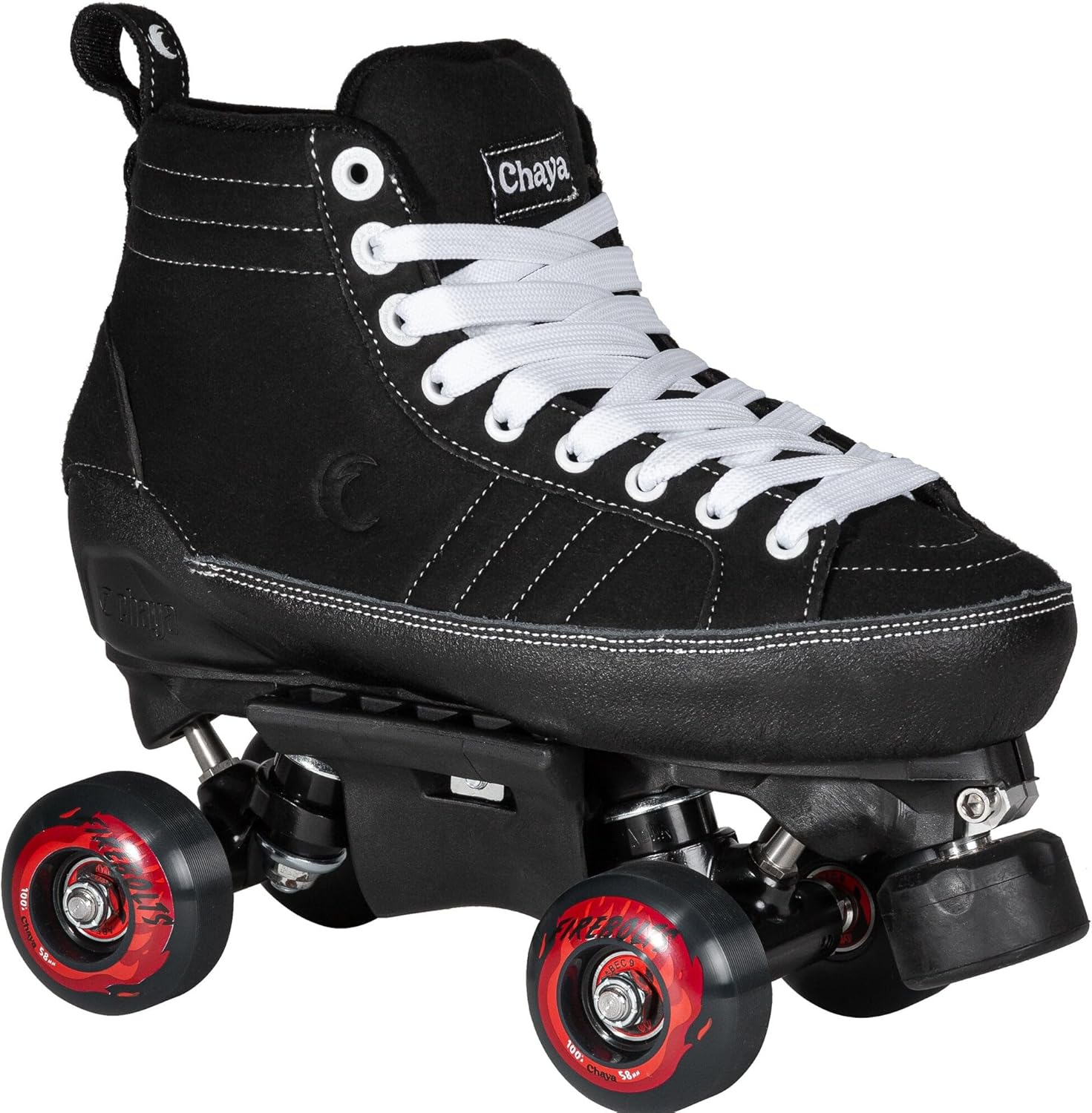 Chaya Karma Pro Skates Black EU37