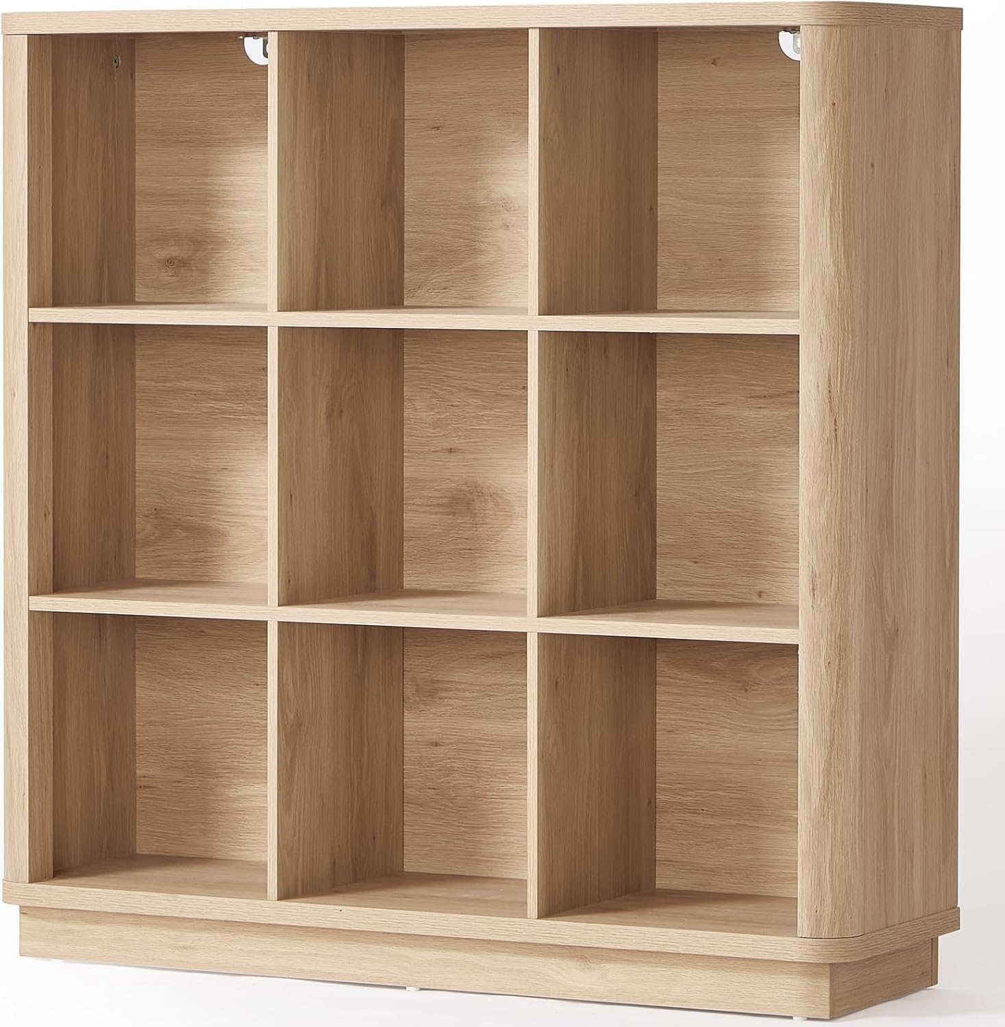 Joaxswe 9 Cube Storage Book Shelf, 41